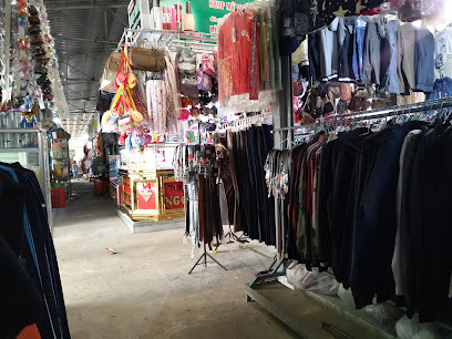 Shop quần áo Mười Trang
