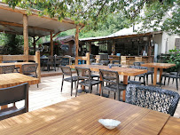 Atmosphère du Bar restaurant A BELLA STELLA à Pruno - n°18