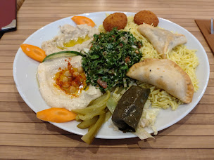 Photo n°33 de MUSA RESTAURANT à Strasbourg ()