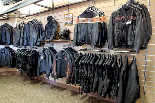 Harley-Davidson Dealer «Emerald City Harley-Davidson», reviews and photos, 5711 188th St SW, Lynnwood, WA 98037, USA