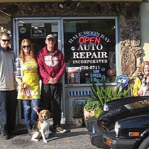 Auto Repair Shop «Half Moon Bay Auto Repair», reviews and photos, 149 Main St, Half Moon Bay, CA 94019, USA