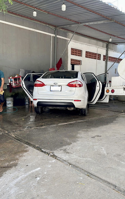 Auto lavado auto wash