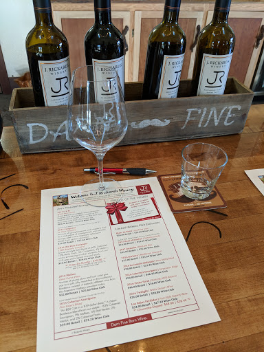 Winery «J. Rickards Winery», reviews and photos, 24505 Chianti Rd, Cloverdale, CA 95425, USA