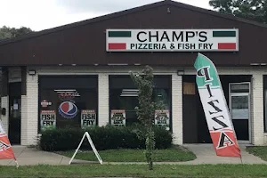 Champ's Pizzeria & Fish Fry image