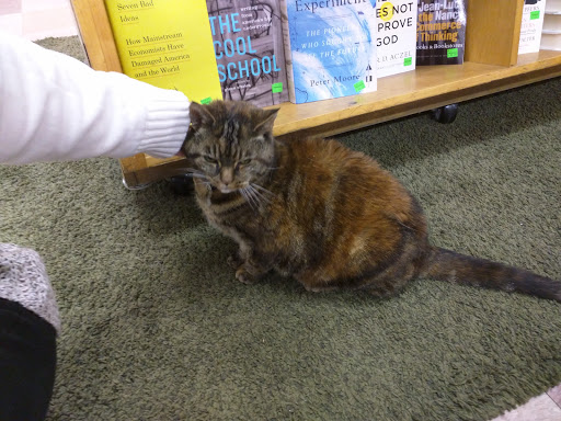 Book Store «Pegasus Books Downtown», reviews and photos, 2349 Shattuck Ave, Berkeley, CA 94704, USA