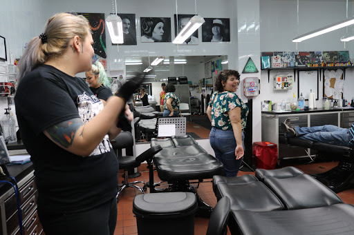 Explore arm tattoo ideas small, creative tattoo ideas in Saint Petersburg, available at Lucky You Tattoo