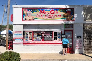 Mr G's Ice Cream & Grill image