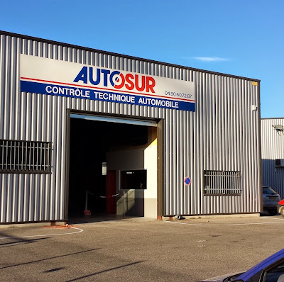 Contrôle technique Autosur Carpentras à Carpentras