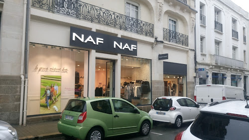 Magasin de vêtements pour femmes NAF NAF Vannes