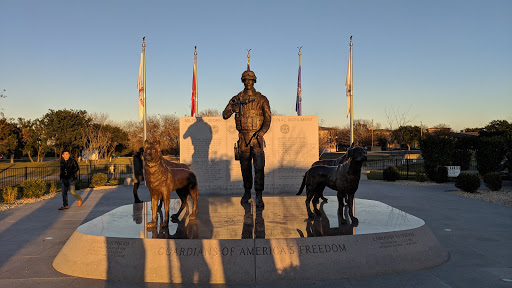 Monument «Military Working Dog Teams National Monument», reviews and photos, 2434 Larson St, Lackland AFB, TX 78236, USA