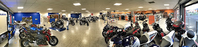 Moto Axxe Metz (Acte3) - Suzuki - Mash Center Metz Actisud à Augny