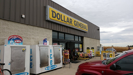Dollar General, 545 N County Line Rd, St Paul, IN 47272, USA, 