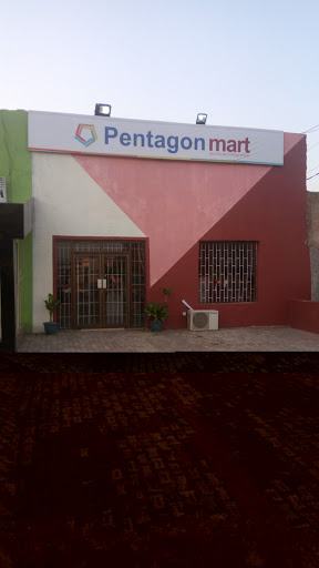 Pentagon Mart, Km 2, Iwo- Express road, Oshogbo, Ibadan, Nigeria, Outlet Mall, state Osun