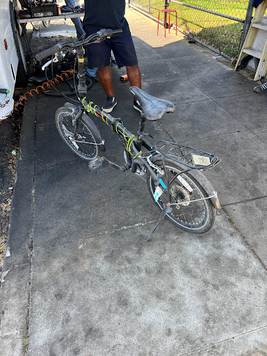 Bicycle Store «The Bicycle Whisperer», reviews and photos, 724 Vernon Ct, Venice, CA 90291, USA