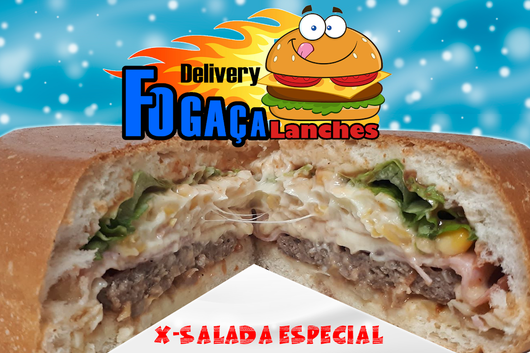 Fogaça Lanches Delivery