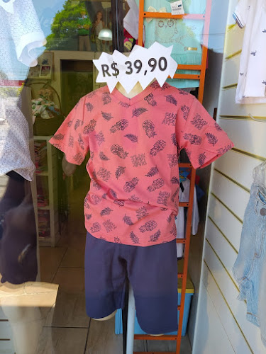 Lojas de Roupas Mellina Collection - Loja de roupa
