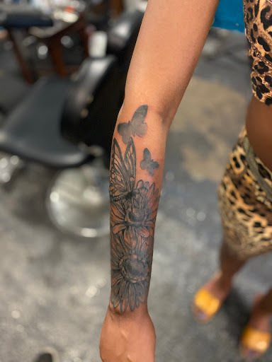 Explore 1992 tattoo ideas, creative tattoo ideas in Jacksonville, available at Renegade Art Studio LLC