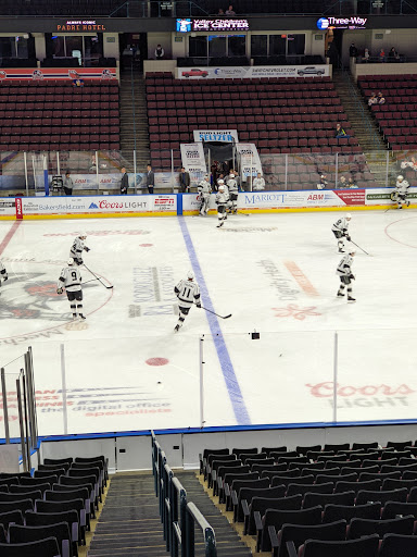 Hockey Club «Bakersfield Condors Pro Hockey», reviews and photos