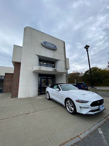 Ford Dealer «Flanders & Patch Motor Sales», reviews and photos, 425 Miracle Mile, Lebanon, NH 03766, USA