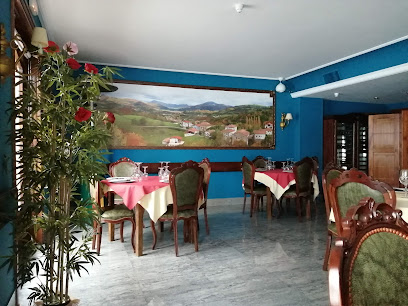 Restaurante Okba - Merkatuko Bidea, 31740 Doneztebe, Navarre, Spain