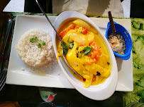 Curry jaune du Restaurant brésilien Carajas à Paris - n°1