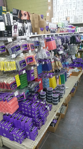 Beauty Supply Store «Oakland Nails & Beauty Supply», reviews and photos, 919 International Blvd, Oakland, CA 94606, USA