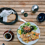 Photo n°1 de l'avis de Kristin.o fait le 05/07/2017 à 11:39 sur le  Kaffeerösterei Café Moulu / Stuttgart à Stuttgart