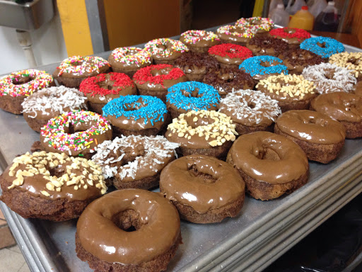 Donut Shop «SK Donuts», reviews and photos, 739 W Rosecrans Ave, Compton, CA 90222, USA