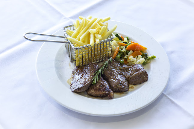 Rezensionen über La Goutte d'Eau in Monthey - Restaurant