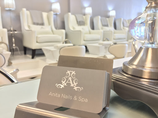 Nail Salon «Anita Nails & Spa», reviews and photos, 12731 Biscayne Blvd, North Miami, FL 33181, USA