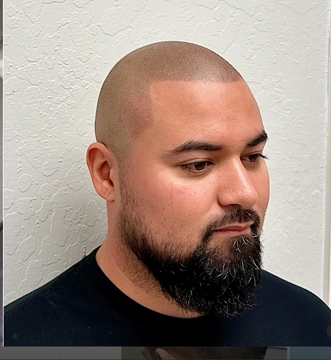 Explore rip tattoo ideas for grandma, creative tattoo ideas in Roseville, available at NuHair Ink. Scalp MicroPigmentation & Aesthetic Clinic of Sacramento