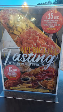 DU BAI Coffee, Drink and Restaurant à Solbiate Arno menu