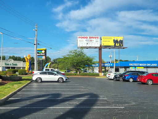 Cheetah Clean Auto Wash en Bowling Green