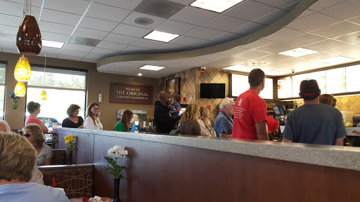 Fast Food Restaurant «Chick-fil-A», reviews and photos, 1094 International Pkwy, Fredericksburg, VA 22406, USA
