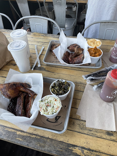 Barbecue Restaurant «4 Rivers Smokehouse», reviews and photos, 2660 N University Dr, Coral Springs, FL 33065, USA