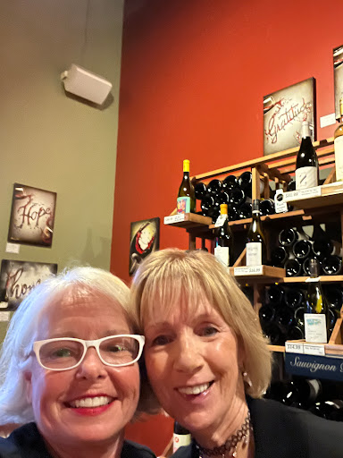 Wine Store «95 and Vine Wine Shop & Wine Bar», reviews and photos, 1665 Dunlawton Ave #105, Port Orange, FL 32127, USA