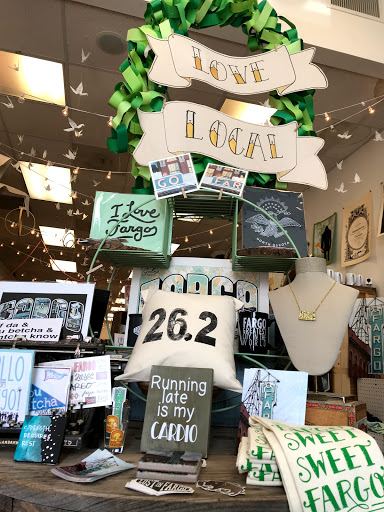 Gift Shop «Unglued», reviews and photos, 408 Broadway N, Fargo, ND 58102, USA