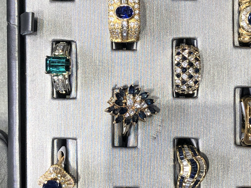 Jeweler «Fountains Jewelers», reviews and photos, 801 S University Dr A112, Plantation, FL 33324, USA