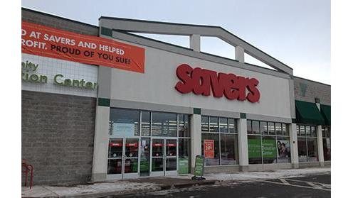 Savers, 432 Buckland Hills Dr, Manchester, CT 06042, Thrift Store