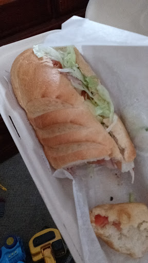 Sandwich Shop «Firehouse Subs», reviews and photos, 8055 Senoia Rd #300, Fairburn, GA 30213, USA