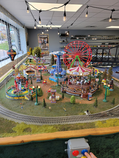 Hobby Store «Smoke Stack Hobby Shop», reviews and photos, 342 Lincoln Ave, Lancaster, OH 43130, USA