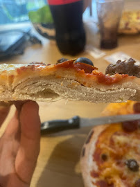Plats et boissons du Pizzas à emporter La Cabine À Pizza à Langrune-sur-Mer - n°6