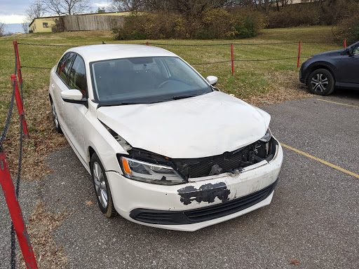 Auto Repair Shop «Toyota of Cool Springs Collision Center», reviews and photos, 1124 Murfreesboro Rd, Franklin, TN 37064, USA