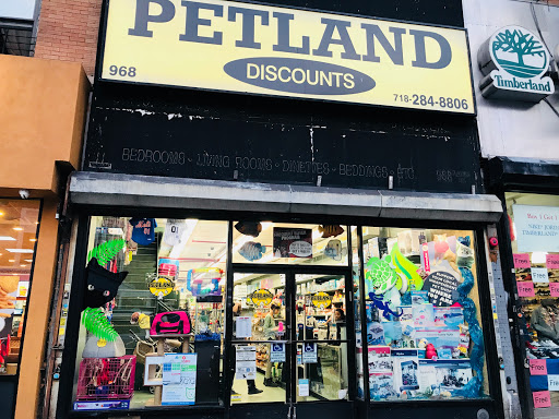 Pet Supply Store «Petland Discounts - Flatbush Ave.», reviews and photos, 968 Flatbush Ave, Brooklyn, NY 11226, USA