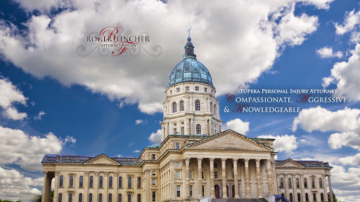 Roger Fincher Attorney at Law, 1320 SW Topeka Blvd, Topeka, KS 66612, Personal Injury Attorney