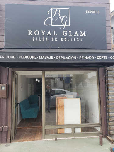 Royal glam express - Peluquería