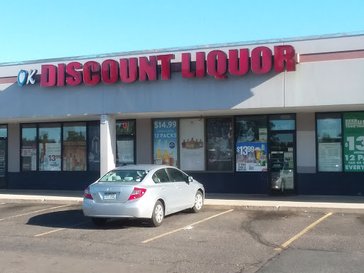 Liquor Store «OK Liquor», reviews and photos, 1422 S Parker Rd # 140, Denver, CO 80231, USA