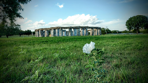 Tourist Attraction «Stonehenge II», reviews and photos, 120 Point Theatre Rd S, Ingram, TX 78025, USA