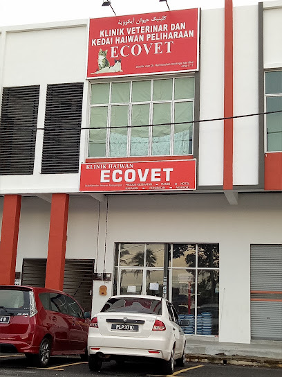 Klinik Veterinar Dan Kedai Haiwan Peliharaan Ecovet