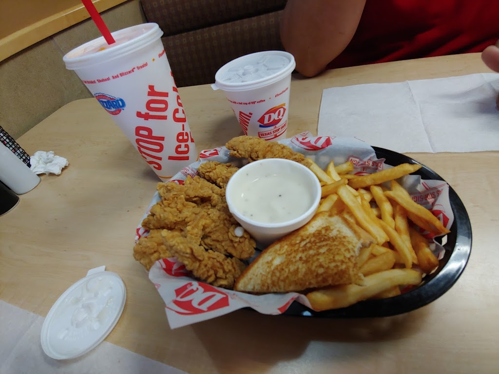 Dairy Queen 78572